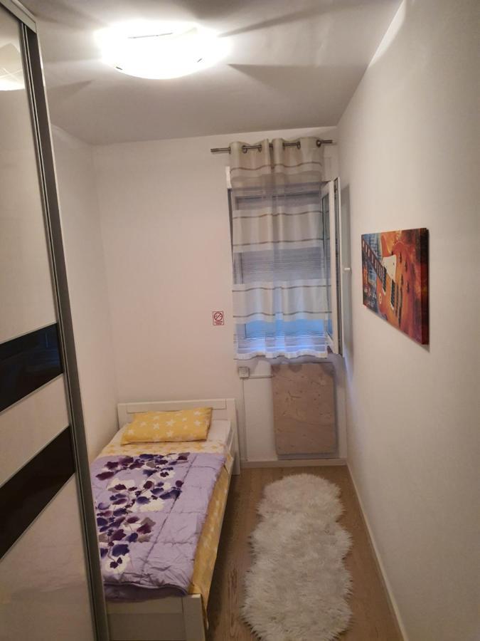 ספליט Adela Apartments 3 Morska Vila מראה חיצוני תמונה